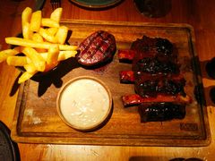 -The Meat & Wine Co Southbank(南岸店)