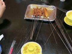 -尕胡才炕锅烤羊肉馆(八一路店)