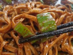 -秦韵味香辣爆肚面(钟楼店)