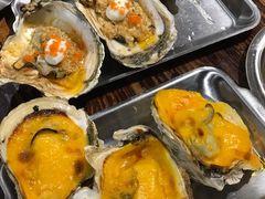 -蚝美人·生蚝海鲜烧烤(茶花园店)