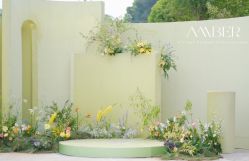 点击看大图 -琥珀婚礼策划AMBER WEDDING