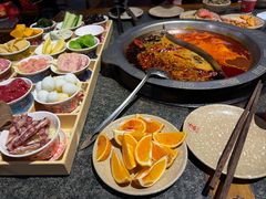 -巴将军·非遗老字号火锅(解放碑店)
