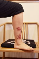 -越域刺青