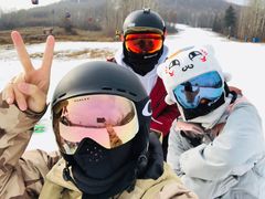 -长白山万达国际滑雪场