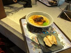 红烧排骨面-横琴湾畔餐厅(长隆海洋王国白鲸剧场店)