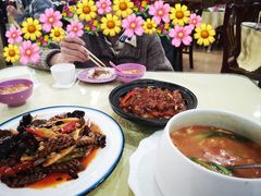 -清华澜园教工餐厅