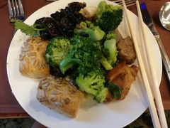 自助餐-上海富豪环球东亚酒店