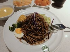 -汤姆家的牛排意面披萨(新城市广场店)