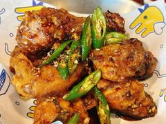 -一乐韩国炸鸡(梅江店)