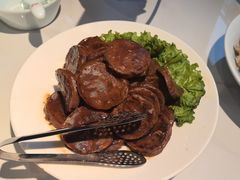 -乔家小院•非遗驴肉•本地小海鲜(滨河路店)