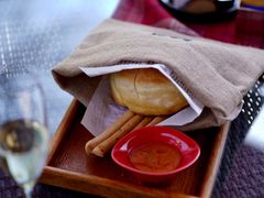 餐前面包-杭州西子湖四季酒店-WL BISTRO西湖餐厅(灵隐路店)