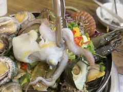 -真情鲍鱼海鲜汤