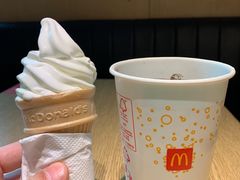 -麦当劳(新王府井店)