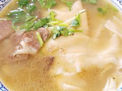 -十二忠手拉面(五福店)