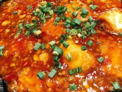 鱼香包浆豆腐-成都吃客(九眼桥店)