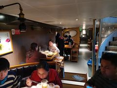 大堂-海银海记潮汕牛肉火锅(新港中路海珠店)