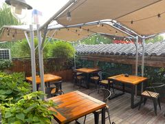 露天位-IFIF 如果花園(宽厚里店)