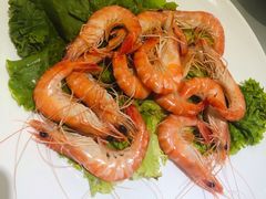 -骏莱海鲜鱼港(五角场店)