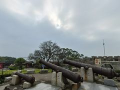 -胡里山炮台