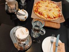 -行者书屋大堂吧 ·下午茶(南京圣和府邸酒店)