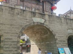 -南关石牌坊古镇