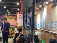 -燚青春东北泥炉烤肉(百合店)