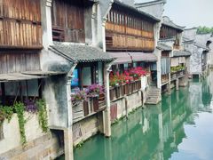 -乌镇东栅景区