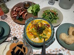 -芭札·Thai泰国餐厅(同和金铂天地店)