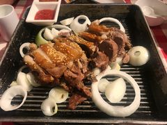 -西贝(上海新梅广场店)