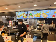 -麦当劳(仙林亚东城得来速店)