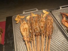 -亚龙湾希尔顿自助餐厅·海鲜·烧烤·沙滩BBQ·现场乐队