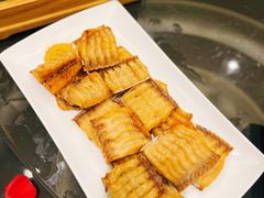 黄金带鱼-神洲四海大酒楼(王府井澳门中心店)