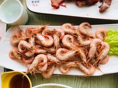 -乔家小院•本地小海鲜•非遗驴肉(万年泉路店)