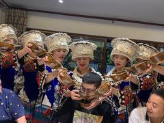 -千户苗寨长桌宴