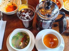 -西安凯悦酒店-自助餐厅·海鲜·烧烤