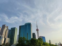 -北外滩滨江绿地