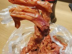 鸭脚-帝煌烤卤(羊子街店)
