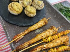 -再来几串·云南酱烤(全国首店)