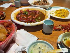 -红胖胖龙虾王·本地菜