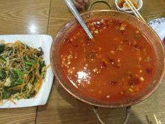 -巴依兄弟西域美食(机场店)