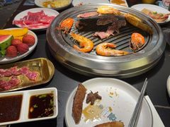 -東盛炭烤自助料理(玄武招商花园城店)