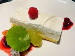 奶油蛋糕-碧特博格·20年品牌西餐厅(芜湖路店)