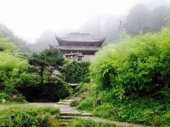 -三清山风景名胜区