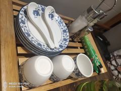 -强氏喜阿婆粥饼店(鼓楼东街店)