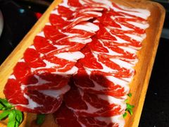 -宽板凳老灶火锅(簋街店)