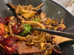 猪耳朵-食乐佳麻辣香锅(森林摩尔商业街区店)