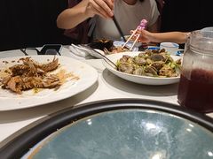 -渔港甄宴·海鲜·地标烟台菜(金沙滩店)