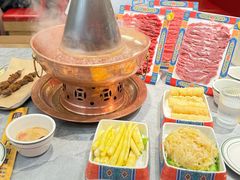 -侃爷南门铜锅涮肉