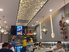 -欧提汗·新疆餐厅·清真(银都路店)