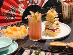 -唐猫庭院·千年陕菜(赛格国际购物中心店)